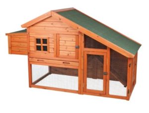 Customer Comment "The Perfect Chicken Coop"