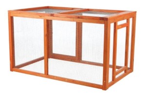 Trixie Pet Products Outdoor Run with Mesh Cover
